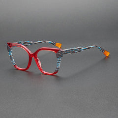 Cruz Retro Cat Eye Glasses Frame Cat Eye Frames Southood C3 