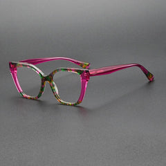 Cruz Retro Cat Eye Glasses Frame Cat Eye Frames Southood C4 
