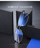 Davis Alloy Business Glasses Rectangle Frames Southood 