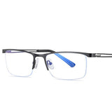 Davis Alloy Business Glasses Rectangle Frames Southood 
