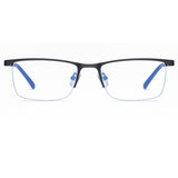 Davis Alloy Business Glasses Rectangle Frames Southood 