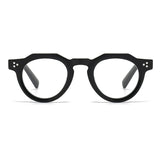Dax Geometric Retro Acetate Glasses Frame Geometric Frames Southood 