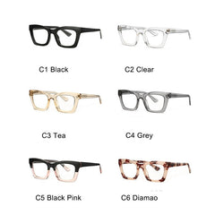 Dora Glasses Frame Rectangle Frames Southood 