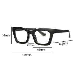 Dora Glasses Frame Rectangle Frames Southood 