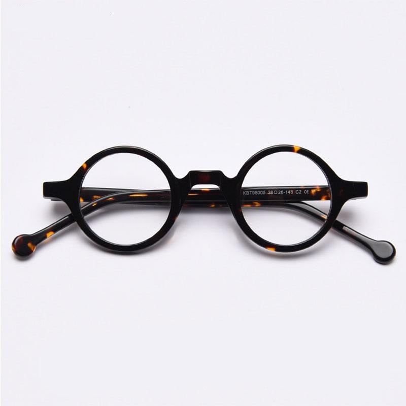 Earl Retro Punk Acetate Optical Small Frame Round Frames Southood 