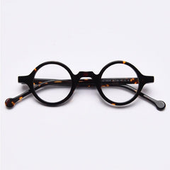 Earl Retro Punk Acetate Optical Small Frame Round Frames Southood 