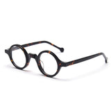 Earl Retro Punk Acetate Optical Small Frame Round Frames Southood 