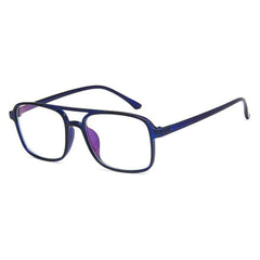 Eddie TR90 Vintage Double Beam Glasses Geometric Frames Southood 
