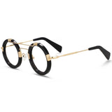 Edra Vintage Acetate Round Optical Glasses Frame Round Frames Southood 
