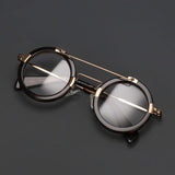 Edra Vintage Acetate Round Optical Glasses Frame Round Frames Southood 