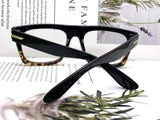 Edwin Retro Square TR90 Glasses Frame Rectangle Frames Southood 