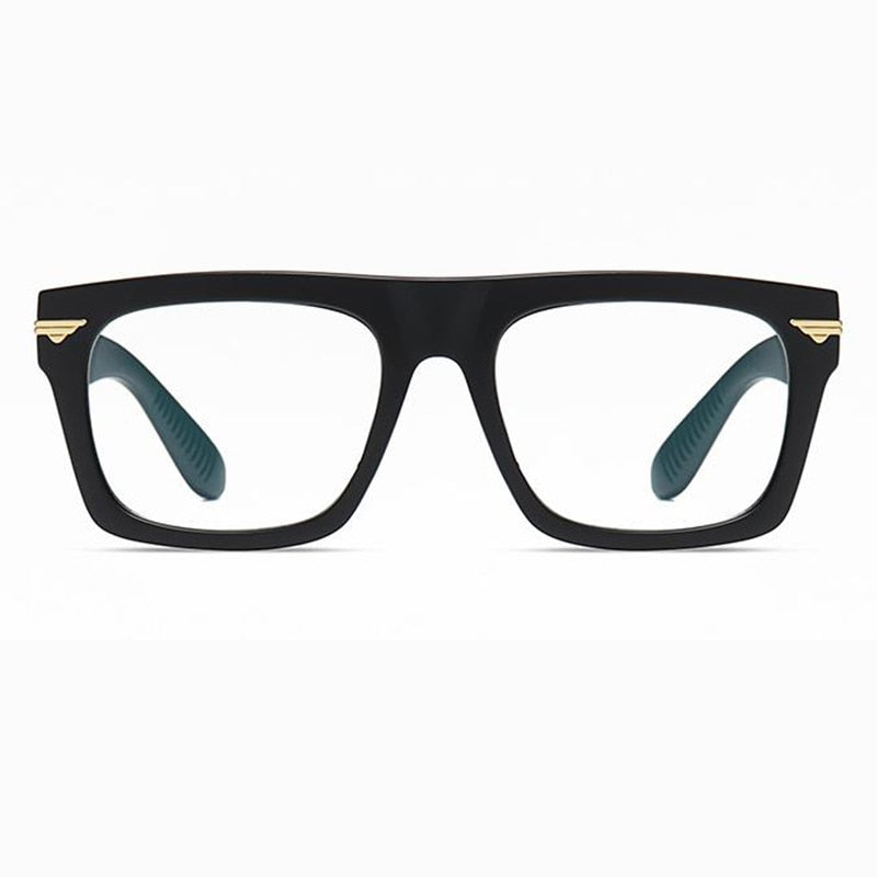 Edwin Retro Square TR90 Glasses Frame – Southood