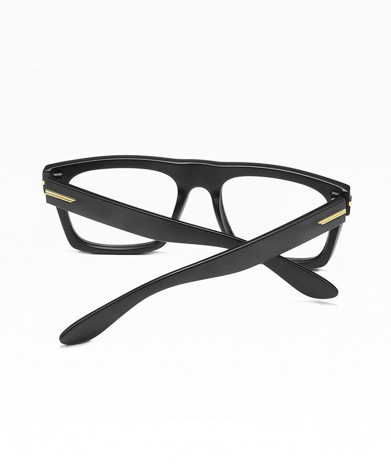 Edwin Retro Square TR90 Glasses Frame – Southood