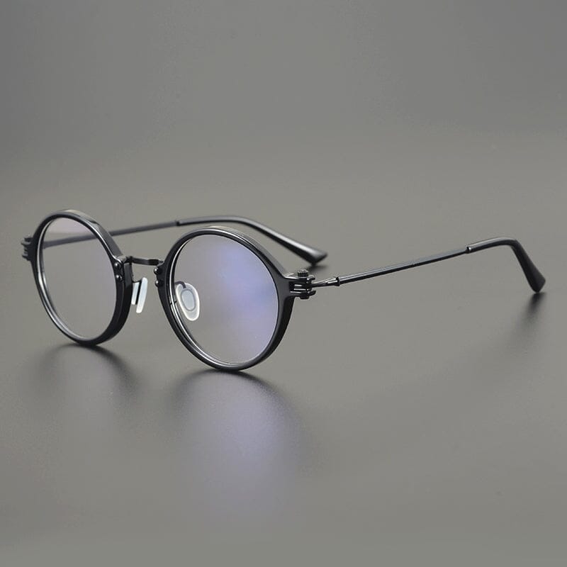 Ehan Vintage Titanium Eyeglasses Frame – Southood