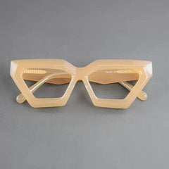 Emery Vintage Acetate Glasses Frame Geometric Frames Southood 