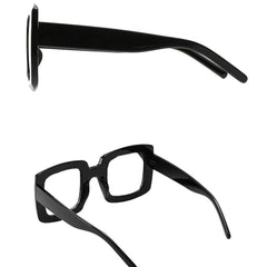 Emily Vintage Square Glasses Frames Rectangle Frames Southood 