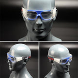 Esme Outdoor Sports Goggle Glasses UV400 Vision Care Geometric Frames Southood 