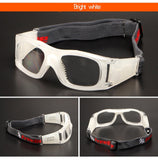 Esme Outdoor Sports Goggle Glasses UV400 Vision Care Geometric Frames Southood clear clear 