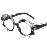 Ethel Fashion Glasses Frame oval frame Southood 