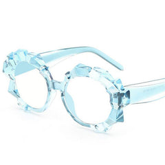 Ethel Fashion Glasses Frame oval frame Southood 