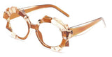 Ethel Fashion Glasses Frame oval frame Southood 