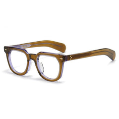 Filbuk Acetate Glasses Frame Round Frames Southood Tea 