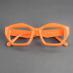 Finley Vintage Acetate Glasses Frame Geometric Frames Southood 