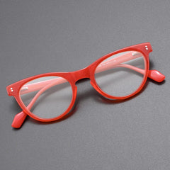 Gauff Vintage Acetate Glasses Frames Cat Eye Frames Southood 