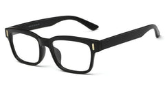 George Square Glasses Frame Rectangle Frames Southood sand black clear 