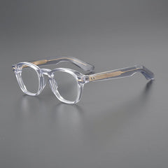 Hart Acetate Vintage Glasses Frame Rectangle Frames Southood Grey 