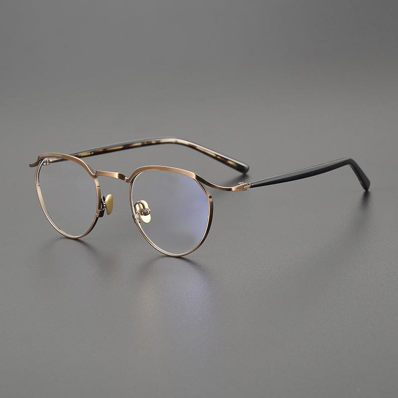 Hikaru Retro Titanium Glasses Frame – Southood