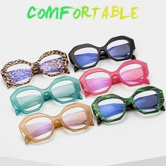 Isla Polygon Glasses Frame Geometric Frames Southood 