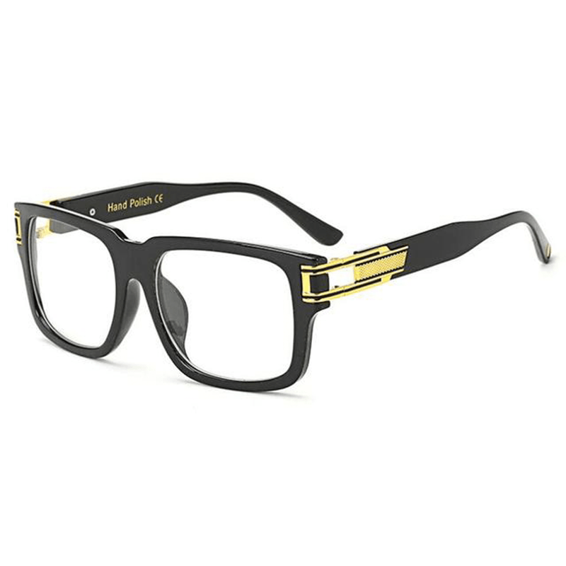 James Vintage Desgier Square Frame Rectangle Frames Southood 