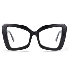Jamie Oversized Cat Eye Acetate Glasses Frame Cat Eye Frames Southood 