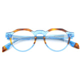 Janus Retro Acetate Glasses Frame Round Frames Southood 