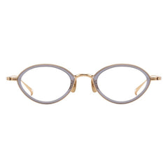 Jasmine Retro Oval Glasses Frame Cat Eye Frames Southood 