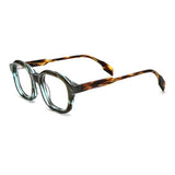 Jerome Vintage Acetate Glasses Frame Rectangle Frames Southood 