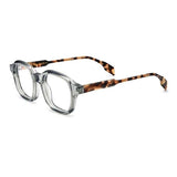 Jerome Vintage Acetate Glasses Frame Rectangle Frames Southood 