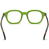 Jerome Vintage Acetate Glasses Frame Rectangle Frames Southood 