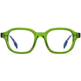 Jerome Vintage Acetate Glasses Frame Rectangle Frames Southood 