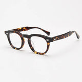 Jory High Quality Retro Acetate Optical Glasses Oval Frames Southood 