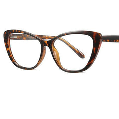 Julia Vintage Cat Eye Glasses Frame Cat Eye Frames Southood C6 daimao clear 