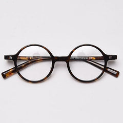 Kirk Acetate Retro Round Glasses Frame Round Frames Southood 