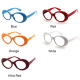 Kurt Oval Glasses Frame oval frame Southood 