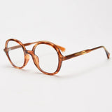 Lamar Large Size Round TR90 Vintage Eyeglass Frame Round Frames Southood 