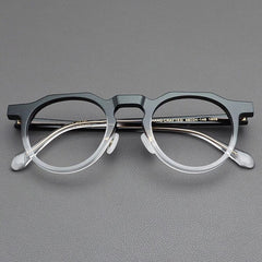 Link Vintage Acetate Glasses Frame Oval Frames Southood 
