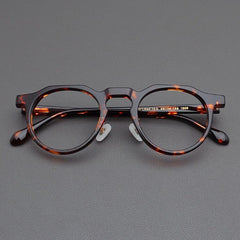 Link Vintage Acetate Glasses Frame Oval Frames Southood 
