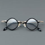 Logan Retro Geometric Glasses Frame Geometric Frames Southood 