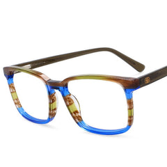 Louise Acetate Glasses Frame Rectangle Frames Southood 