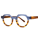 Luke Retro Acetate Optical Glasses Frame Round Frames Southood 